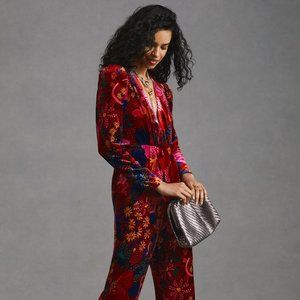 FARM Rio Snake Jumpsuit